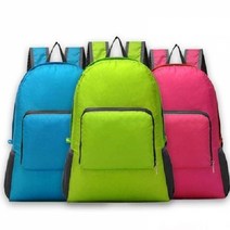 (SM)여행용 접이식백팩