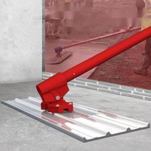 콤팩타 바닥 다지기 콘크리트 시공 미장 마감 셀프 공사, 스테인리스 90CM