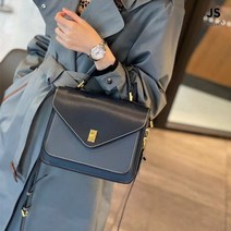 지[지니스토리] 숄더백 여성 대학생 직장인 소가죽 버킷백 크로스바디백