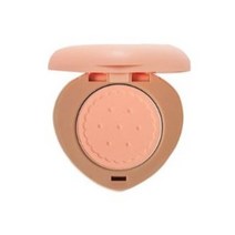 에뛰드 하트 쿠키 블러셔 3.3g, OR201 Peach 피치, 6개