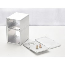 (1조) 3.5 인치 스피커 알루미늄 인클로저 (DIY ELAC 310CE)