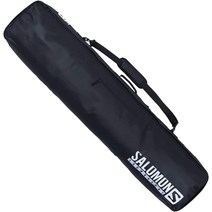 살로몬 (SALOMON) 스노우 보드 케이스 TRVL BC PRO BLACK (트래블 보드 케이스 프로) L40871100 S ~ M 사이즈, S_149cm