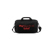 IK Multimedia 멀티미디어 iRig 키 I/O 25 및 iLoud 마이크로 모니터 -- 여행 가방 정품 휴대용, 상품명참조, 상품명참조