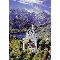 클레멘토니 독일 노이슈반슈타인 성 풍경 500피스 직소퍼즐 CL30371