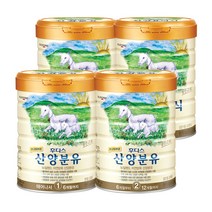 일동후디스 프리미엄 산양분유 800g 1캔 1-4단계 택1, 산양분유3단계 800g 1캔