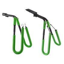 서핑 보드 자전거 랙 웨이크보드 캐리어 카이트 홀더 시트 포스트 사이드 마운트, A