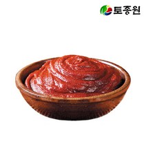 토종원 순창문옥례 복분자 고추장 옹기 2kg 명인36호, 복분자 고추장 옹기2kg
