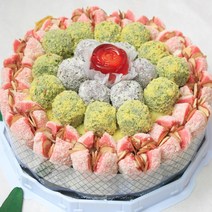 떡집닷컴 진달래떡케익3호 (2.8kg), 2.6kg, 1개