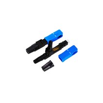 조립형광컨넥터/SC/PC광어댑터/현장조립형/1EA /10EA, 1EA