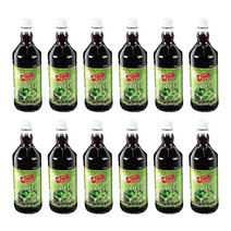 매실농축액 스위트코리아 농축액 음료베이스 1box (12병)