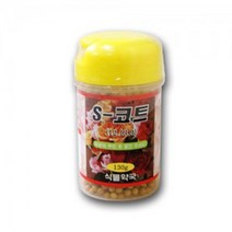 JH+식물 영양제 화분 꽃 키우기 화단 130g_S/N:D0+805D74 ; 화분영양제 화초영양제 관엽식물영양제 뿌리발근제 나무영양제 난영양제 복합비료 발근