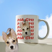 머그컵제작 커스텀 롱머그 11온즈 15온즈 선물 답례품, 스티커미부착, 혼합색상, 1개