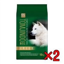 리디아넬 진돗개전용 고단백 영양사료 10kg 동물병원사료 건식 (7913741), 기본