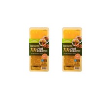 풀무원 치자 김밥 단무지 (300g)X2개 [우리집영양식] [깔끔한맛], 16셋트