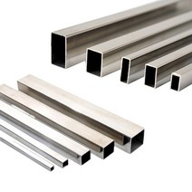 [1만원 이상 무료배송] 스텐사각파이프 30x30각 20x40각 100mm~3000mm 절단판매, 20x40, 2.0T, 1개