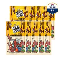사조대림 365.24 미니 살라미 오리지널 40g X 10개