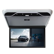 카니발 오딧세이 캠핑카 카라반 차박 19인치 차량용 HD IPS 천장 모니터, B