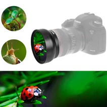 울트라 hd 495258626772mm 0.45x 광각 렌즈 wdslr 카메라용 매크로 렌즈, 49mm 0.45x