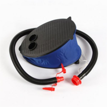 고무보트 풀장 에어매트 인텍스 발펌프 튜브 INOUT 물놀이용품 에어펌프, 단품