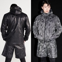 이프노스 타이백 리플렉티브 바지 바람막이 지미줄리