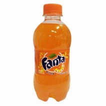 환타 오렌지, 300ml, 504개