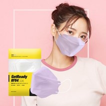 [황사 미세먼지차단] KF94 3D 대형 컬러 마스크 100매, 단품, 옵션:대형 베이지 100매