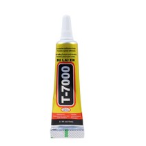 Bulaien T7000 플라스틱 목재 ABS 가죽 주얼리 세팅 접착제 15ML 핸드폰 수리 DIY, 01 Bulaien T7000 15ML