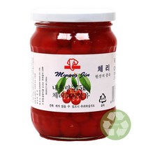 명진 레드체리 375g