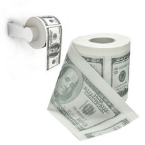 대박기원 화장지 달러티슈 돈휴지 10롤