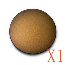 65mm 62mm 휠 센터 허브 캡 A 플랫 타입 후드 커버 림 브론즈 용 볼크 레이싱 TE37 17 