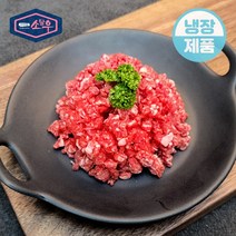 소담우 양지 300g 냉장 국내산 육우 프리미엄 소고기, 덩어리용