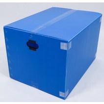 이사박스 1호 340x290x240 플라스틱 pp 단프라박스 포장 이삿짐 이사용, 이사박스1호 노랑, 이사박스1호 노랑