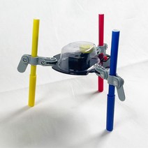 초등학생 뱅글 콤파스 로봇 과학실험 세트 교구과학