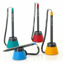 문화 스톱 펜에스 볼펜 0.7mm 12개 MO, 단품