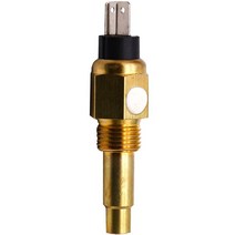 유면계 유량계 범용 오일 온도 게이지 52mm 디지털 + 오일 온도 게이지 센서 방수 자동차 게이지 트럭, 07 sensor