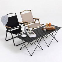 1+1 캠핑 의자 접이식 캠핑 낚시 간이 스툴 이케아 다이소, 대형1+1, 블랙+블랙