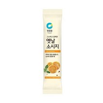 청정원 캠핑음식 옛날 소시지 아이들간식 전 야채볶음 어린이반찬 250g 간단한요리 간편식, 21개