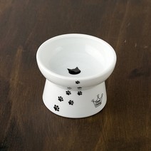 기타 바보사랑[스토어봄]네코이찌 고양이 식기 푸드볼 네코가라