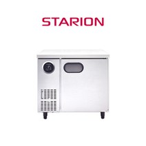 LG 스타리온 업소용 SR-T09BAR 보냉 테이블냉장고 900, 냉장, 보급형 SR-T09BARC