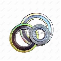 메탈가스켓 내외륜(SUS304)10K 125A배관부품 산업용품 배관용품 배관부속 기계부품 작업부품, 본상품