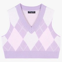 오후 신학기 케이블 조끼 OHVK22101_부천점