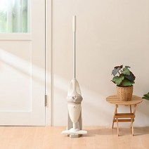 디온리 [국내생산] 디온리 레트로 3in1 무선 소형 청소기 NMV241L 핸디 원룸 물걸레(필터 추가 제공), 단일옵션