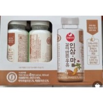 서울우유 인삼마우유 180ML X 8_보냉백포장, 아이스보냉백포장