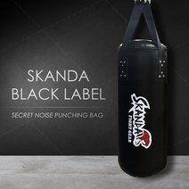 스칸다 블랙라벨 가정용 샌드백 설치 세트 기획상품_, 강력추천패키지 1