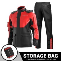 바이크우비 오토바이 작업용 상하 우의 비옷 남성 모터 재킷 바지 바이커 세트 비 방수 여성 의류, 없음