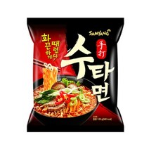 삼양 수타면 120g x20 봉지