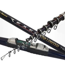 삼우빅케치 렉세스 EXR 리미티드 FX500 T500 갯바위 찌 낚시대, 렉서스 EXR 리미티드 T-500