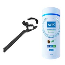 에끌 CAFEIN KAFFA 반자동 커피메이커 클렌징 브러시 원호충전포타필터브러쉬 그라인더청소솔-15809, 단일옵션, 06.원호머신 브러쉬 58MM 클렌