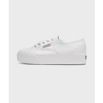 [국내 매장판] SUPERGA 2735 플랫폼 white 화이트 181725