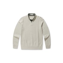 브렌우드 모다울산점 이노버 솔리드 레이어드 스웨터 (BRWAX23151IVX)